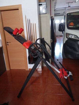 Tabla de inversión Homcom