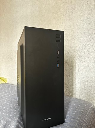PC Gaming – Ryzen 5 5500 | GTX 1650 | 16 GB RAM