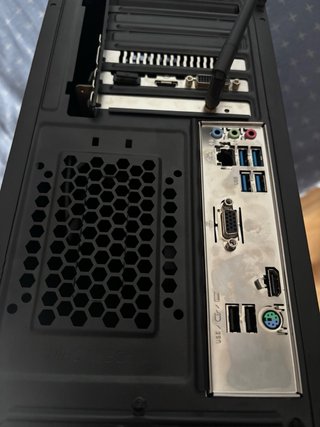 PC Gaming – Ryzen 5 5500 | GTX 1650 | 16 GB RAM