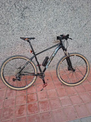 Bicicleta de Montaña GT