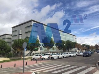 Oficina en alquiler en Arroyo de la Vega en Alcobendas