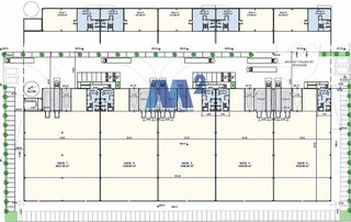 Nave industrial en alquiler en Rejas en Madrid