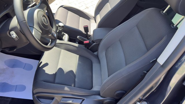 Volkswagen Golf Plus 2010
