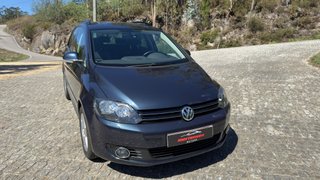 Volkswagen Golf Plus 2010