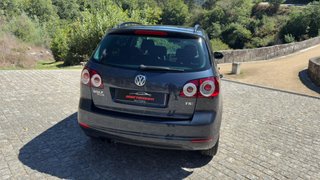 Volkswagen Golf Plus 2010