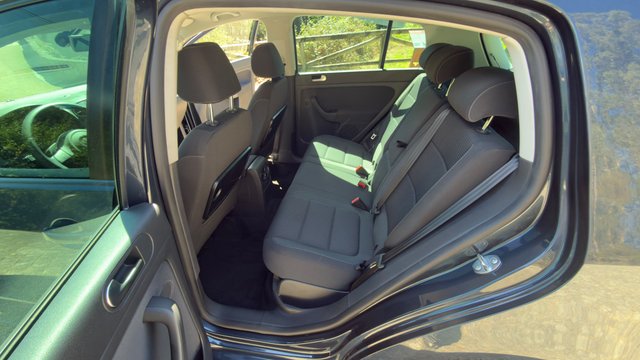 Volkswagen Golf Plus 2010
