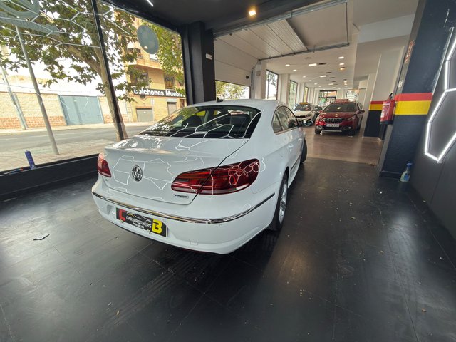 Volkswagen CC 2015
