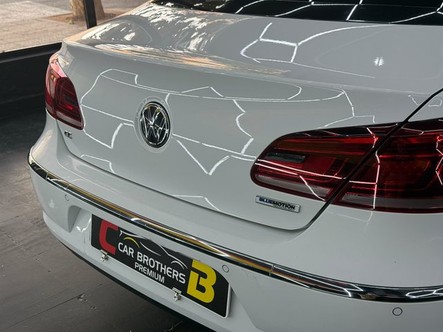 Volkswagen CC 2015