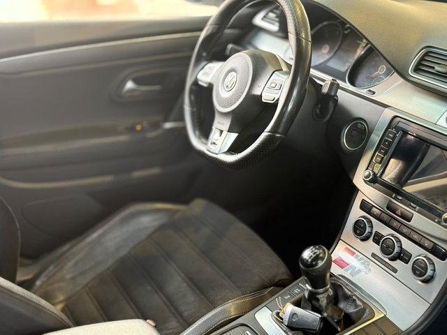 Volkswagen CC 2015