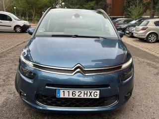 Citroen C4 Picasso 2014