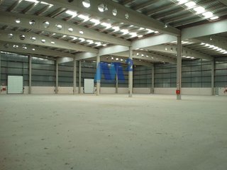 Nave industrial en alquiler en Los Olivos - Los Ángeles - Perales del río en Getafe
