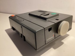 Proyector Diapositivas Agfa Reflecta Diamator AF