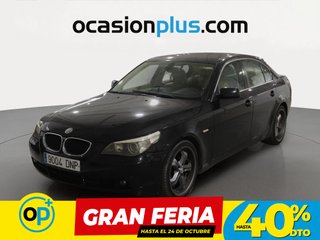 BMW Serie 5 525i 141 kW (192 CV)