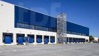 Nave industrial en alquiler en Los Olivos - Los Ángeles - Perales del río en Getafe
