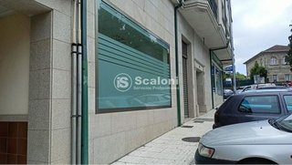 Local comercial en alquiler en Vilagarcía en Vilagarcía de Arousa