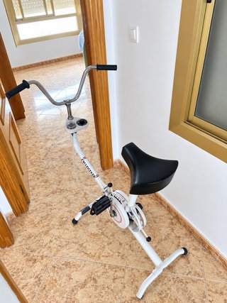 Bicicleta Estática Cyclo-Static