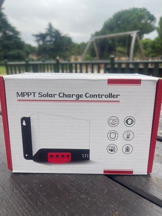 Regulador Solar Nuevo MPPT MC2420N10 20A 12/24V
