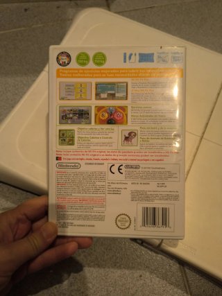 Wii Balance Board y juego Wii Fit Plus