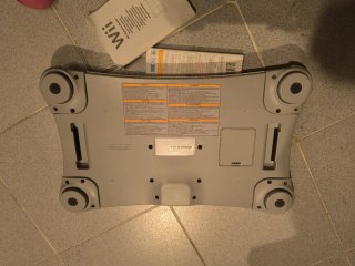 Wii Balance Board y juego Wii Fit Plus