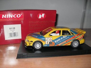 NINCO	50138	AUDI A4	"ABT nº18 "