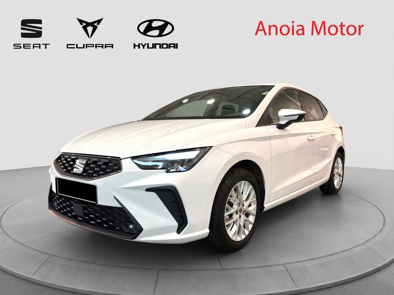 SEAT Ibiza 1.0 EcoTSI S&S Style 6V 5p 2026