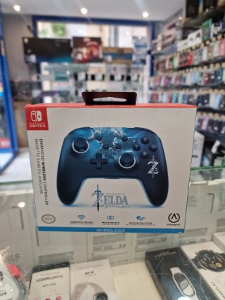 Mando Nintendo Switch Zelda
