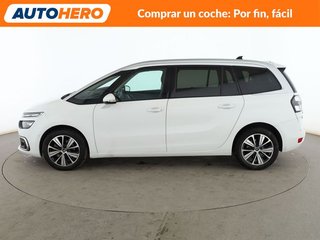 Citroën Grand C4 Picasso 2.0 Blue-HDi Shine