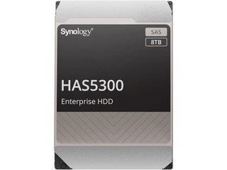 Synology HAS5300-8T disco duro 8TB SAS 12Gb/s