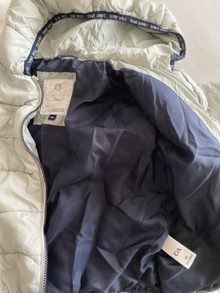 Chaqueta Impermeable Infantil Talla 98