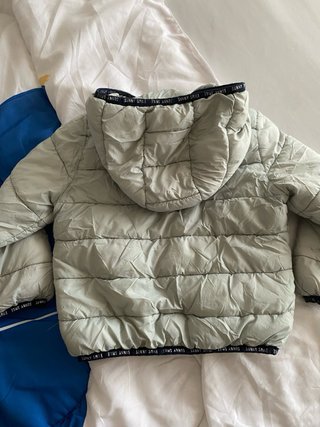 Chaqueta Impermeable Infantil Talla 98