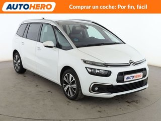 Citroën Grand C4 Picasso 2.0 Blue-HDi Shine