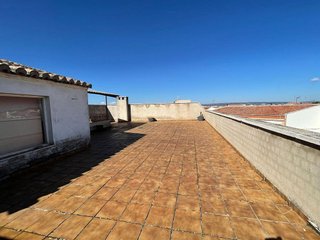 Casa en venta en Barrio de Cachiporro en Valdepeñas