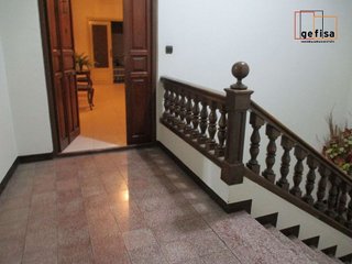 Casa adosada en venta en Centro en Valdepeñas