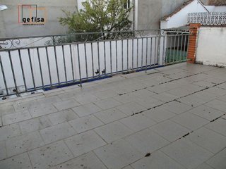 Casa adosada en venta en Centro en Valdepeñas