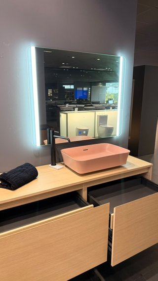 Mueble baño Codis Ithaca 145x46cm