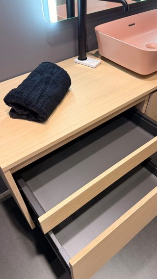 Mueble baño Codis Ithaca 145x46cm