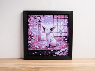 Quadro Espeon Pokémon