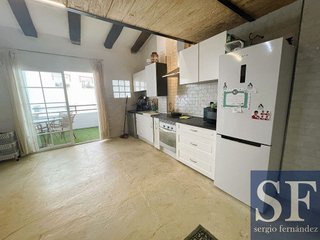 Casa adosada en venta en Cómpeta