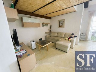 Casa adosada en venta en Cómpeta