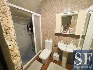 Casa adosada en venta en Cómpeta