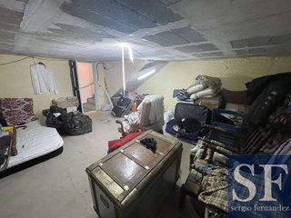Casa adosada en venta en Cómpeta