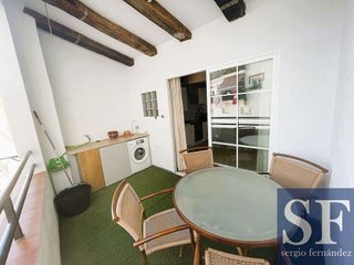 Casa adosada en venta en Cómpeta