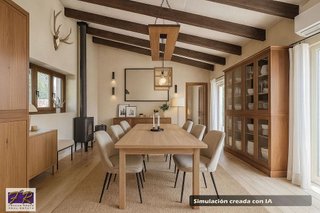 Casa rural en venta en Búger