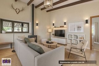 Casa rural en venta en Búger