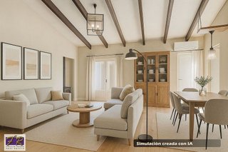 Casa rural en venta en Búger