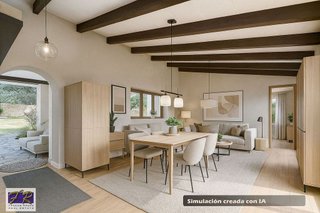 Casa rural en venta en Búger