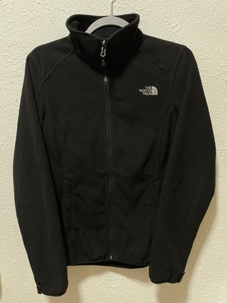 The North Face Fleece Jacket Mujer Negra