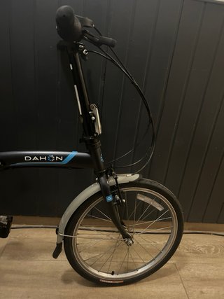 Bicicleta Plegable Dahon SUV