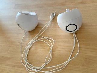 Altavoces Creative MF1680 Blancos