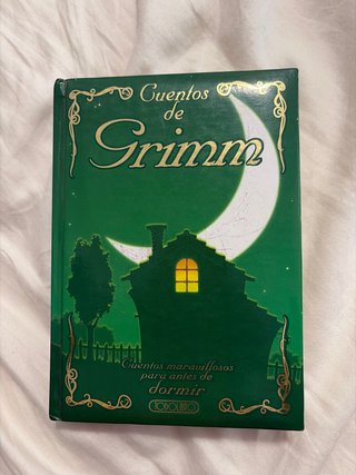 Cuentos de Grimm